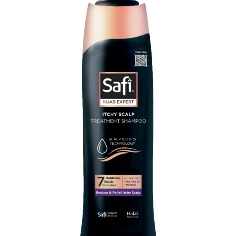 Safi Itchy Scalp Shampoo