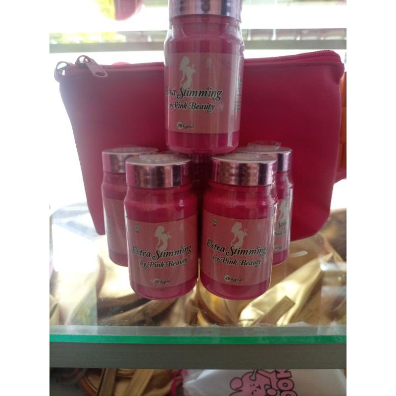 body sliming pink beauty