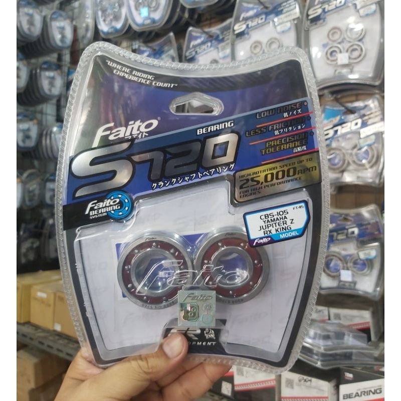 Bearing kruk as faito jupiter z & rx king s720 - bearing kruk as jupiter z & rx king faito s720