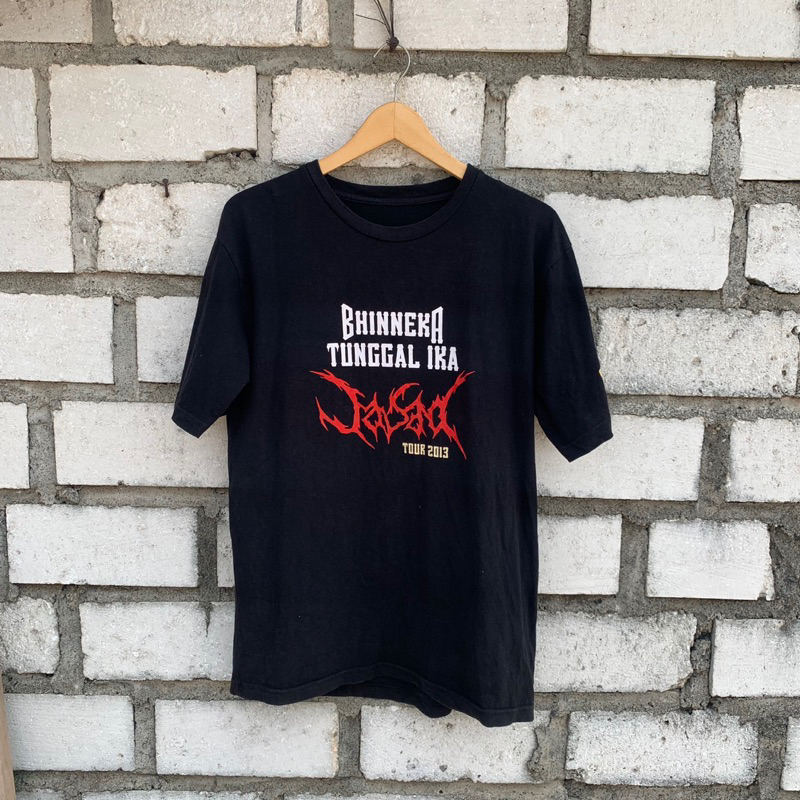 ts-jasad bhineka tunggal ika official tour 2013