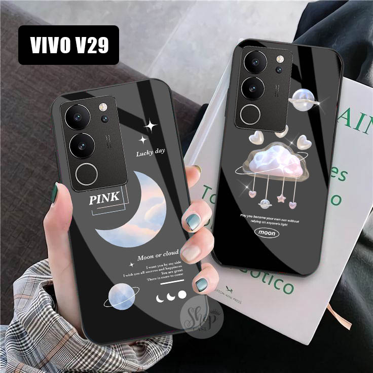 Softcase Vivo V29 Case Vivo V29 Terbaru