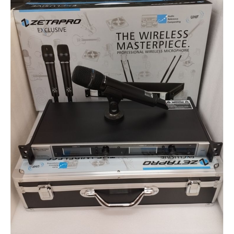 mic Zetapro Exclusive