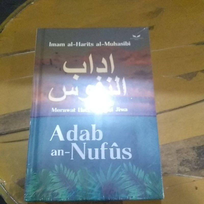 buku ada an nufus merawat hati mengisi jiwa