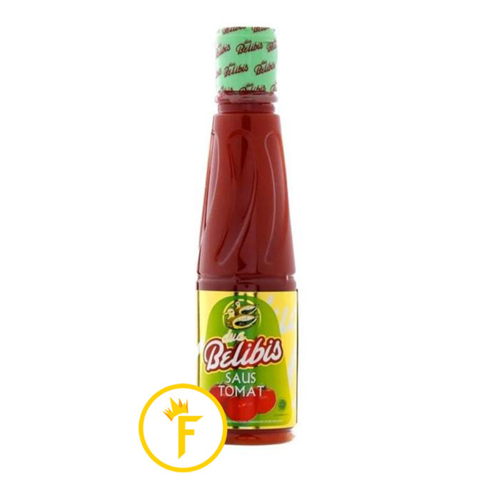 

Dua Belibis Saus Tomat 135ml
