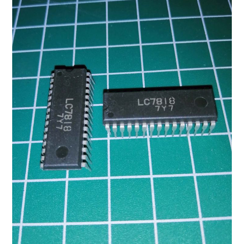 Original LC7818 7818 Function Switch DIP-30