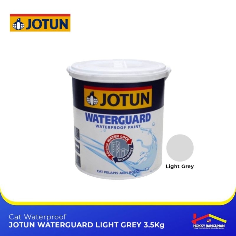 Jotun Waterguard Ligthgrey