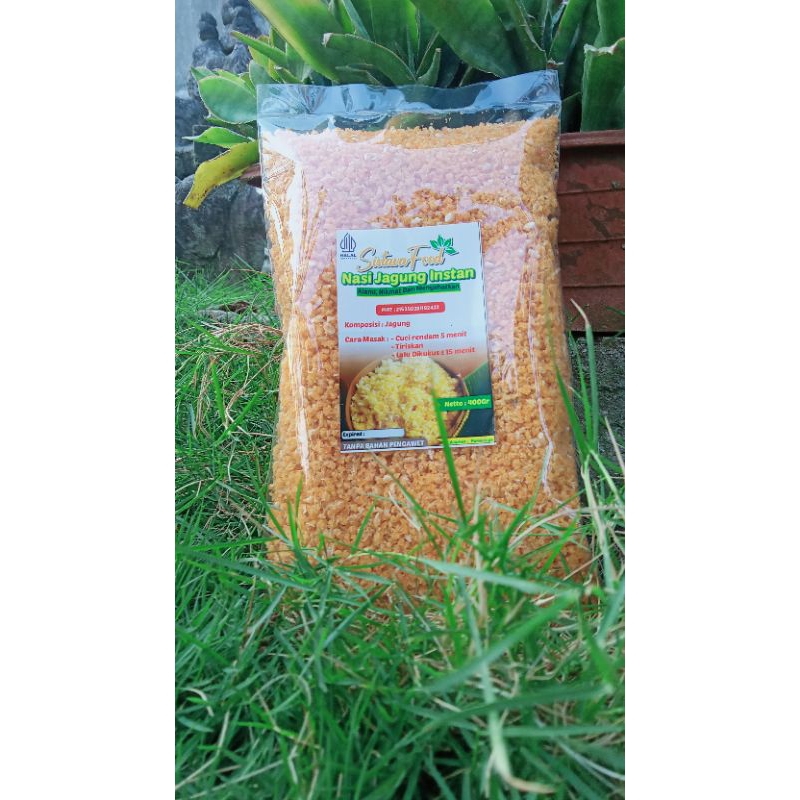 

Ampok Nasi Jagung/Sistavafood/makanantradisional/Khasponorogo