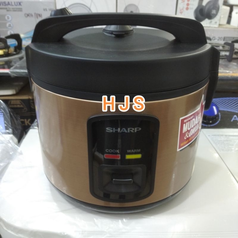 RICE COOKER SHARP KS-G18MH-BL/BZ/MAGIC COM/ KS-G18/PENANAK NASI