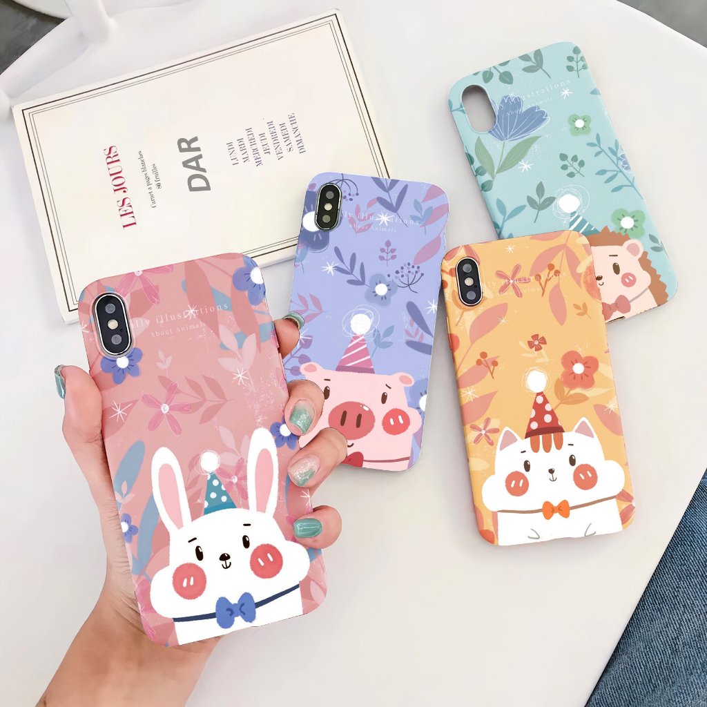 iPhone 6 6s 6 Plus 6s Plus 7 7 Plus 8 8 Plus X Xs XR 11 11 Pro 11 Pro Max Softcase Hardcase Silikon 