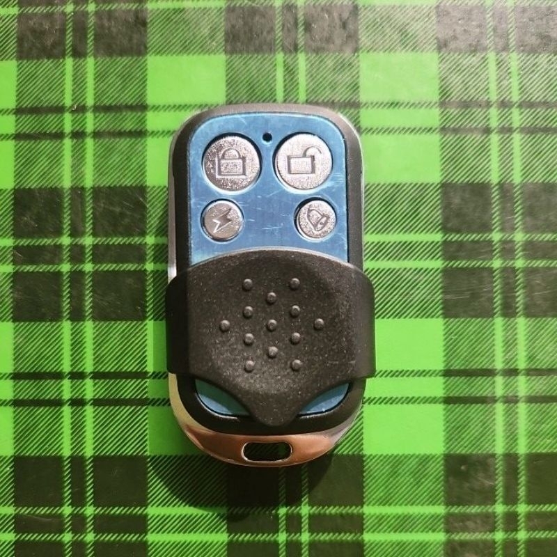 Jdu - Casing Remote Xenia/Terios LED Kecil Diecast