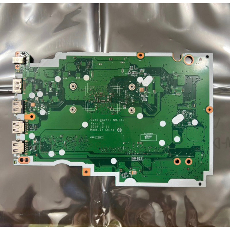 MOTHERBOARD LENOVO IDEAPAD 3 V14-ADA V15-ADA AMD  mainboard lenovo nm-d151