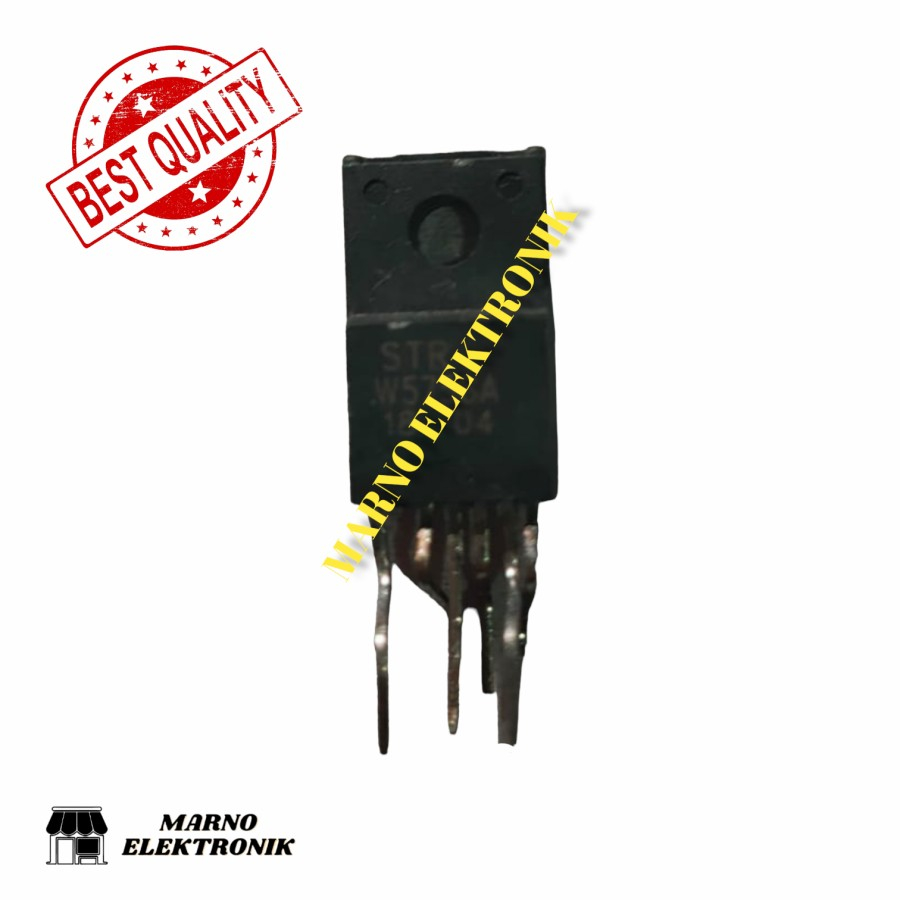 TRANSISTOR STR W5753A STR W 5753A ASLI ORIGINAL