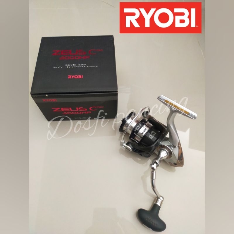 REEL PANCING RYOBI ZEUS CPRO 3000 HP