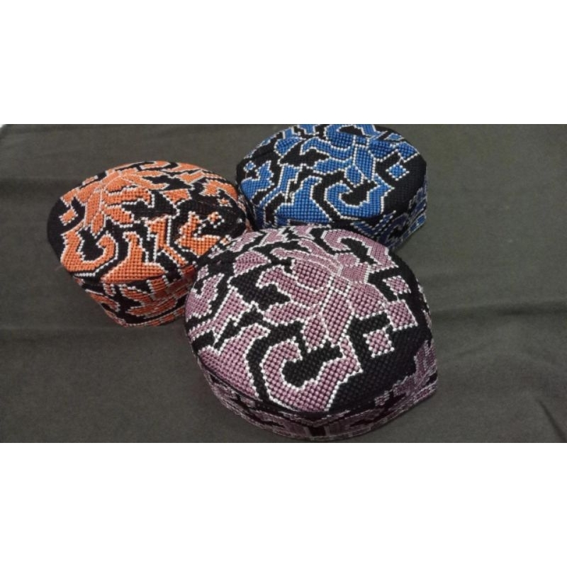 Peci kopyah pakistan