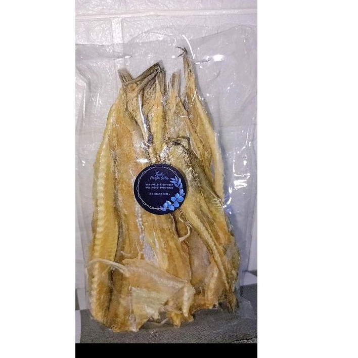 

IKAN KERING KRUPUK KHAS KALIMANTAN