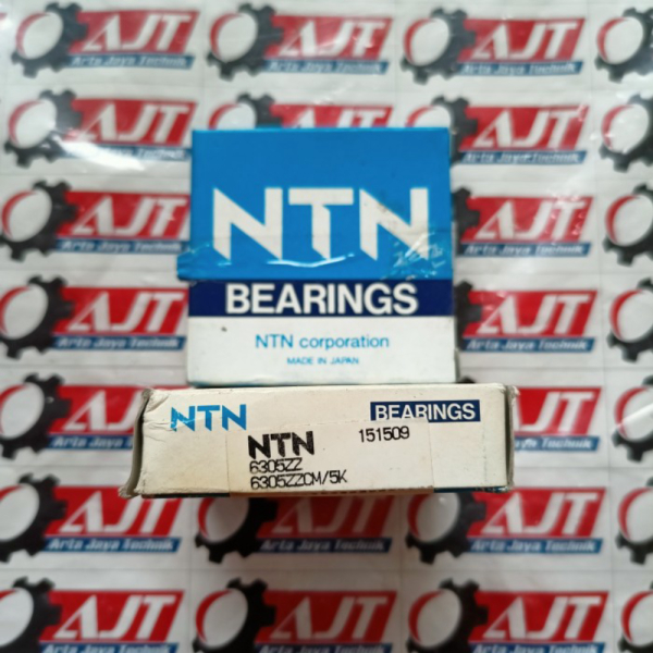 Ball Bearing 6305 ZZ NTN 6305ZZ Limited