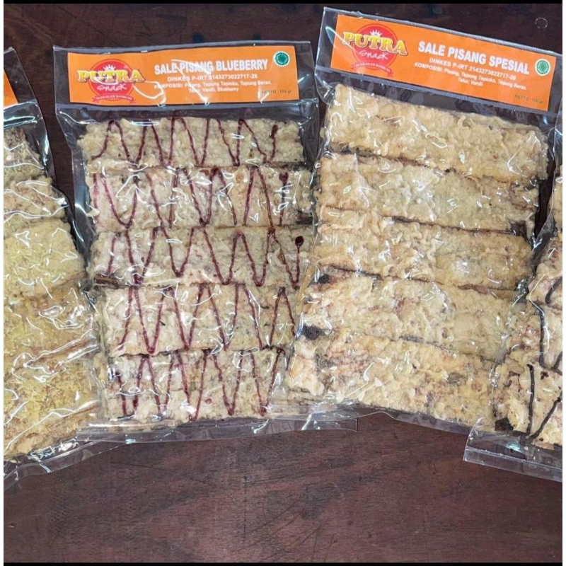 

Paket Bundling Sale Pisang