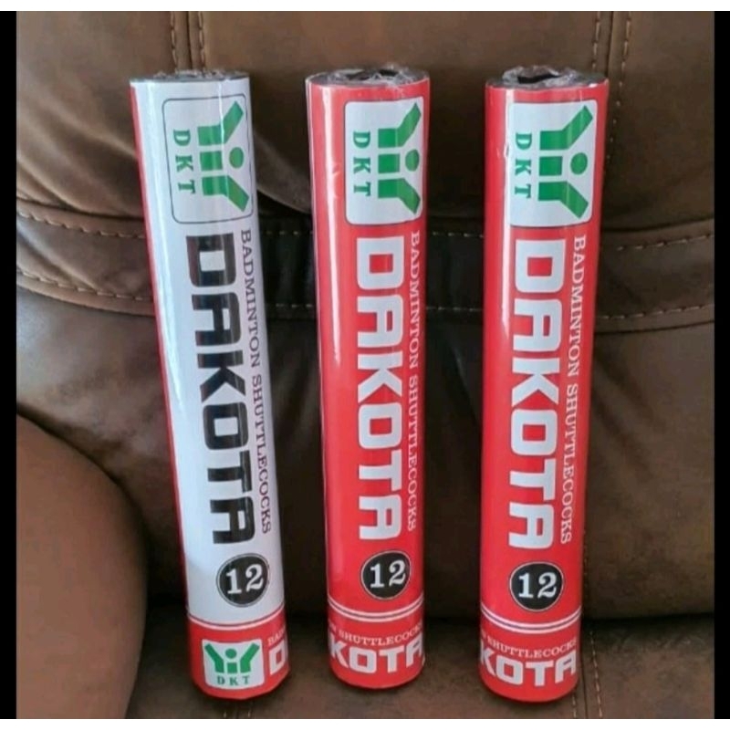 Shuttlecock Bulu Tangkis/Badminton Bulu Tebal