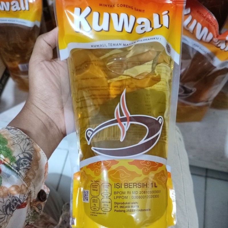 

minyak kuwali