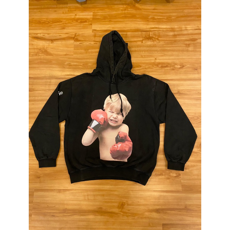 hoodie adlv boxing