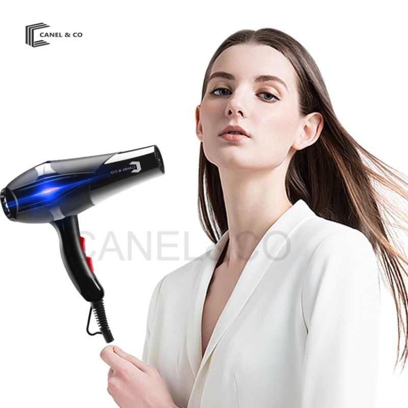 CANEL &amp; CO Hair dryer 750W Dingin Hangat Panas Cold hot wind Pengering Rambut Haircare Anion Beauty Salon Hairdryer