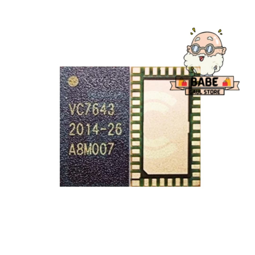 IC PA VC7643-26 SAMSUNG A10S ORI
