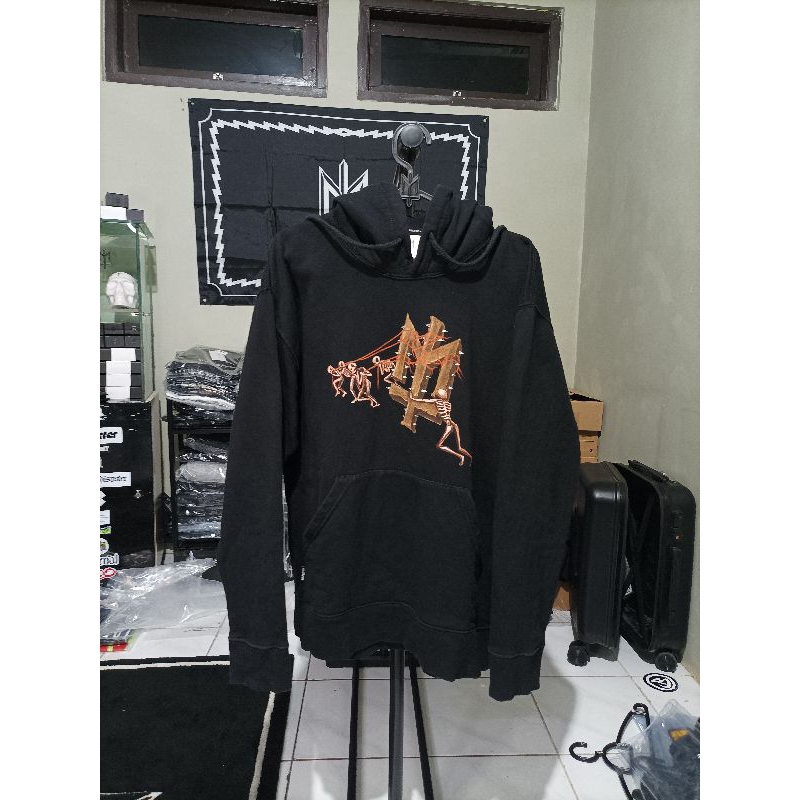 hoodie jacket MATERNAL vassal (second)