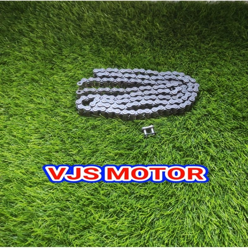 rantai putaran roda motor + kelip rante 428 Honda SUPRA Fit Old SUPRA FIT New SUPRA jumbo ORI AHM