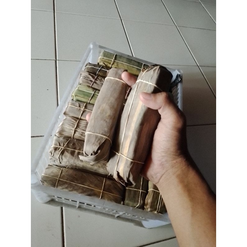 

TERASI REBON KHAS REMBANG 250g