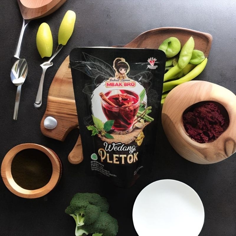

Wedang Pletok Bir pletok Halal khas betawi jakarta