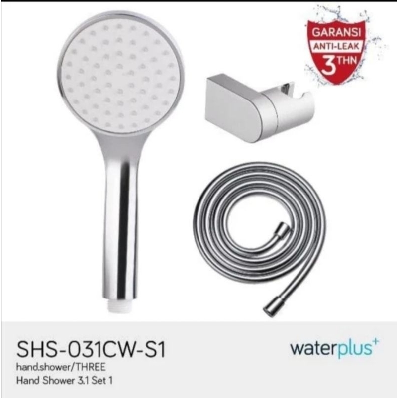 HAND SHOWER WATERPLUS