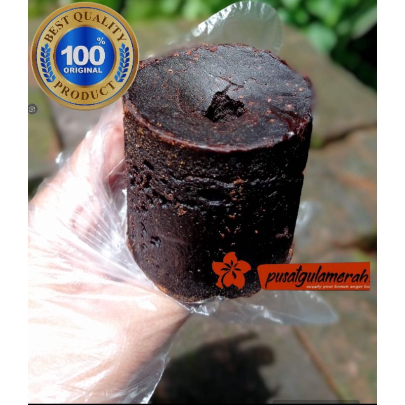

TERLARIS Gula Aren / gula Cuko pempek 1 Kg READY STOCK