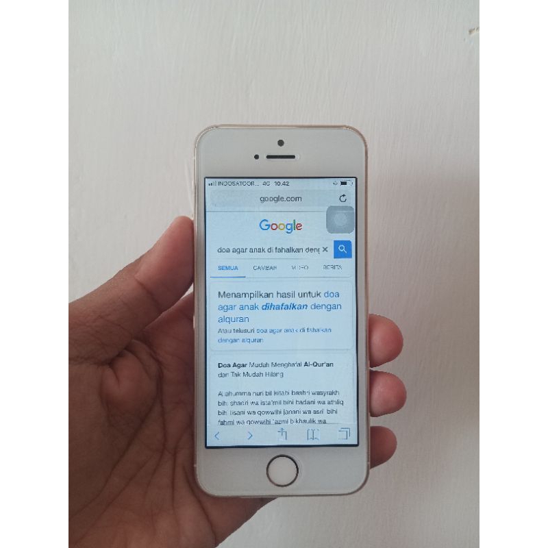 iPhone 5s 16gb