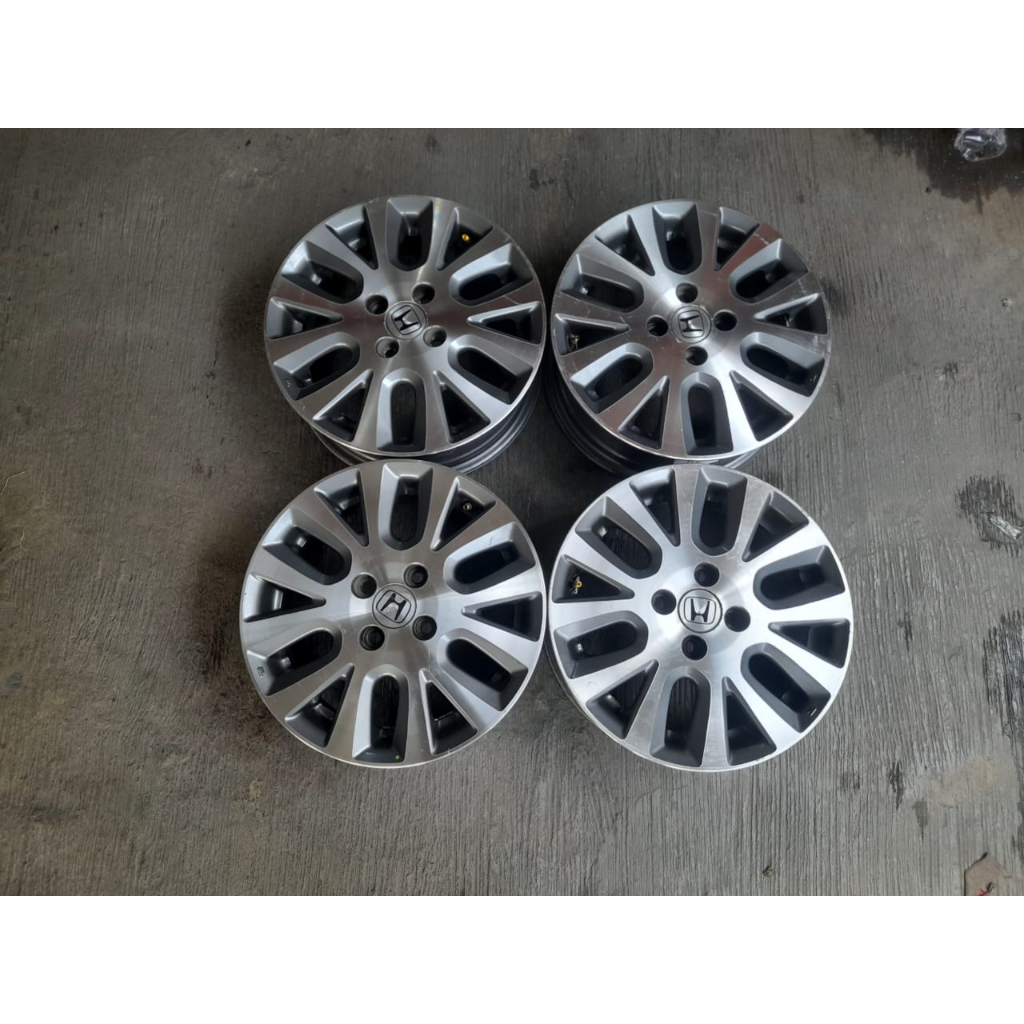 VELG SECOND COPOTAN MOBIL STD MOBILIO RING 15 HOLE 4X100