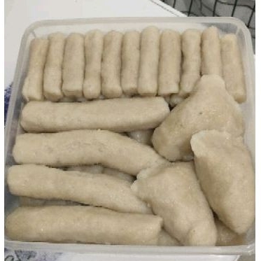 

Pempek Kecil isi 10pcs