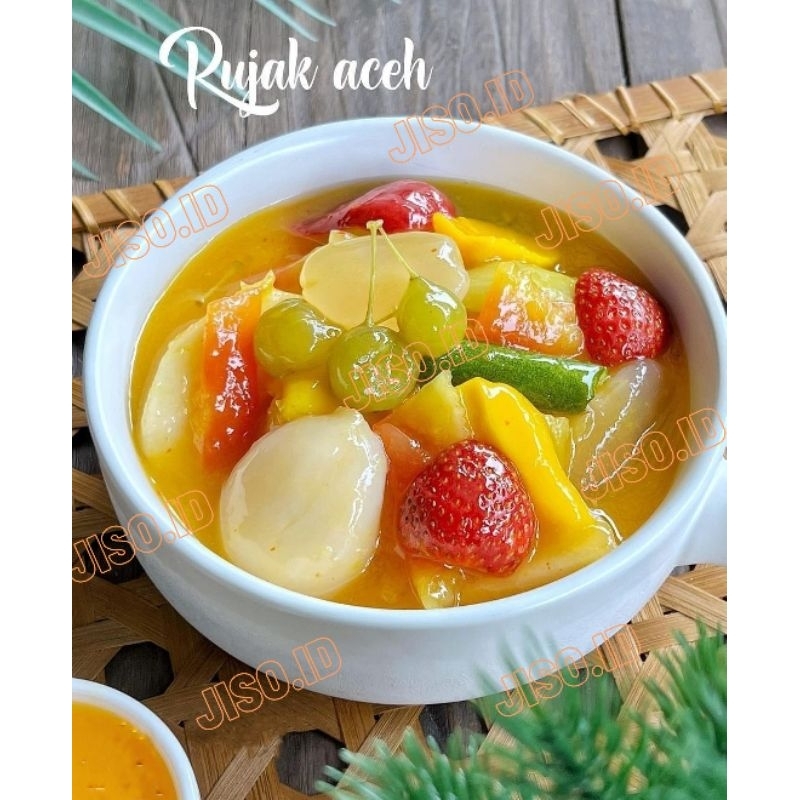 

RUJAK ACEH MEDAN LLF BEST SELLER DI KOTANYA