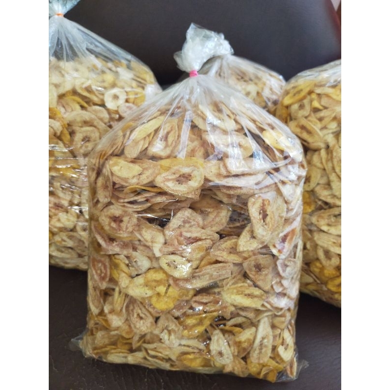 

Keripik Pisang Original Tanpa Rasa