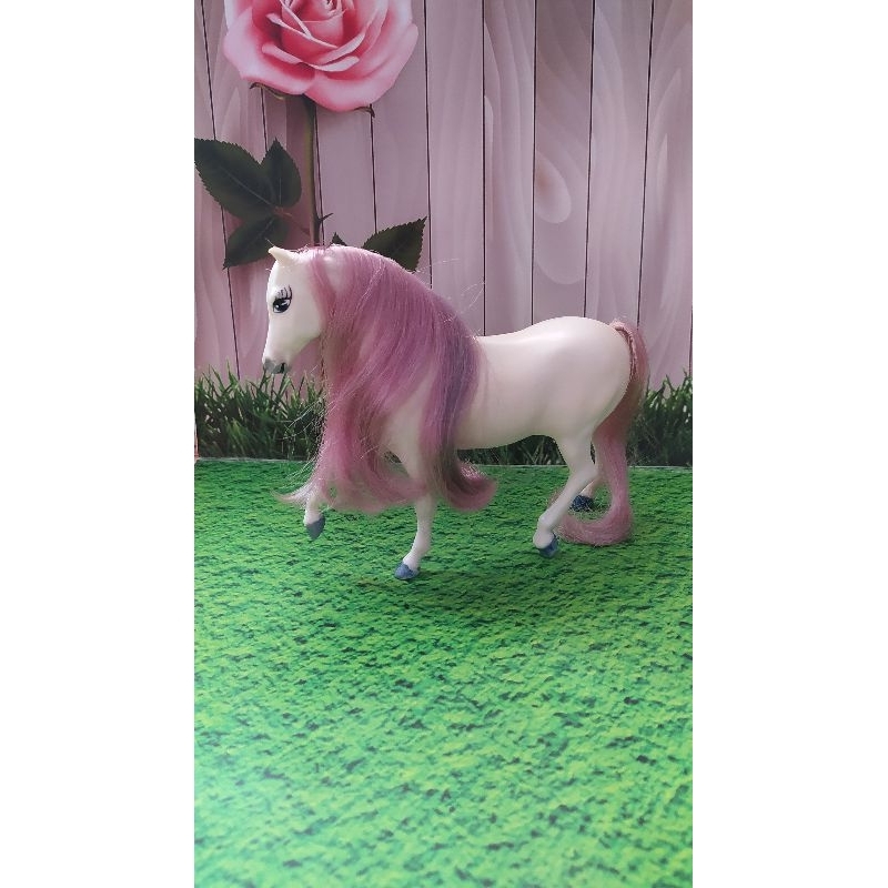 Barbie Kelly kuda poni