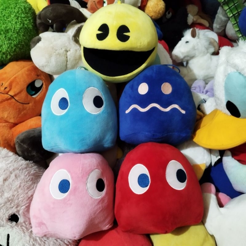 Boneka / Figure Pacman (Pac-Man) NAMCO - varestore