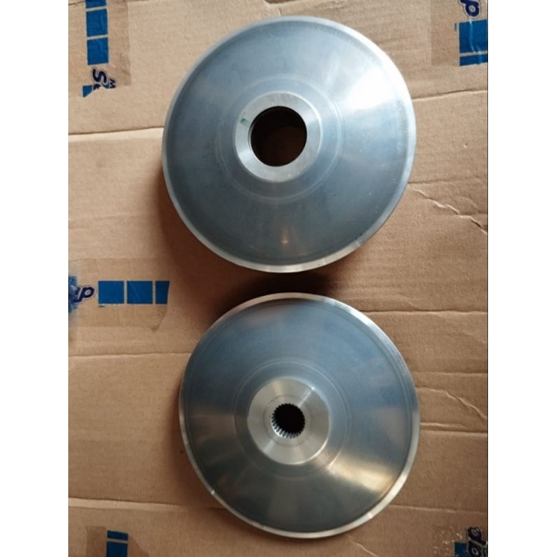Pulley Roller, Kampas Ganda, TrotolBody beat deluxe 2020