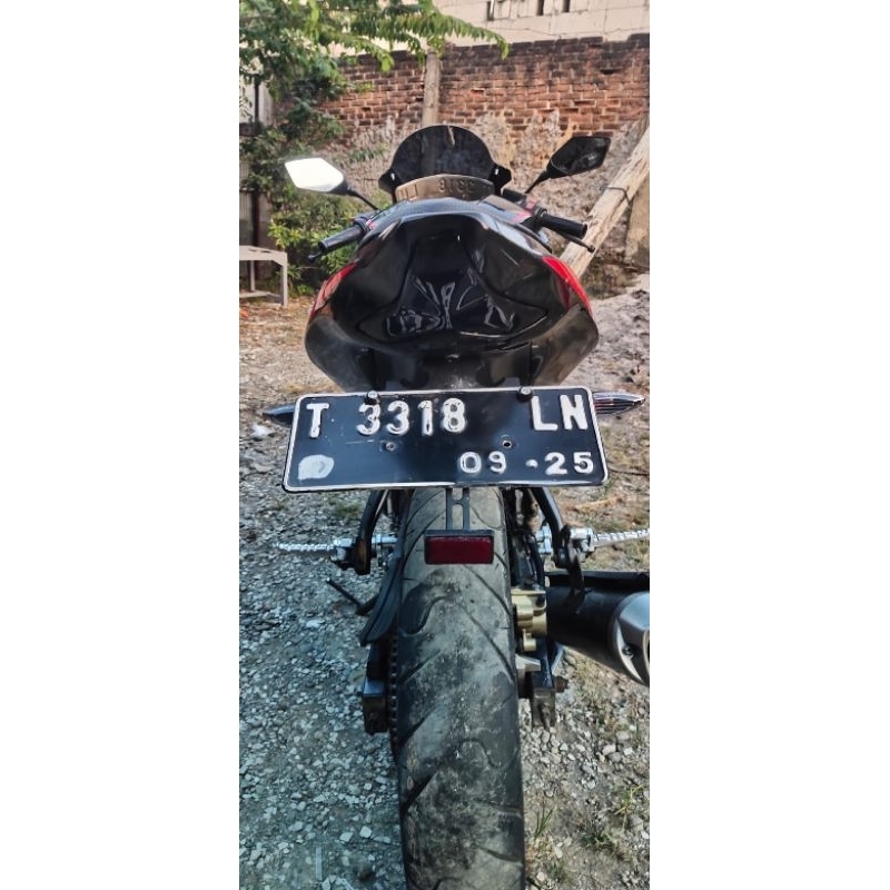 fairing Zx25r pnp vixion Nvl Nva