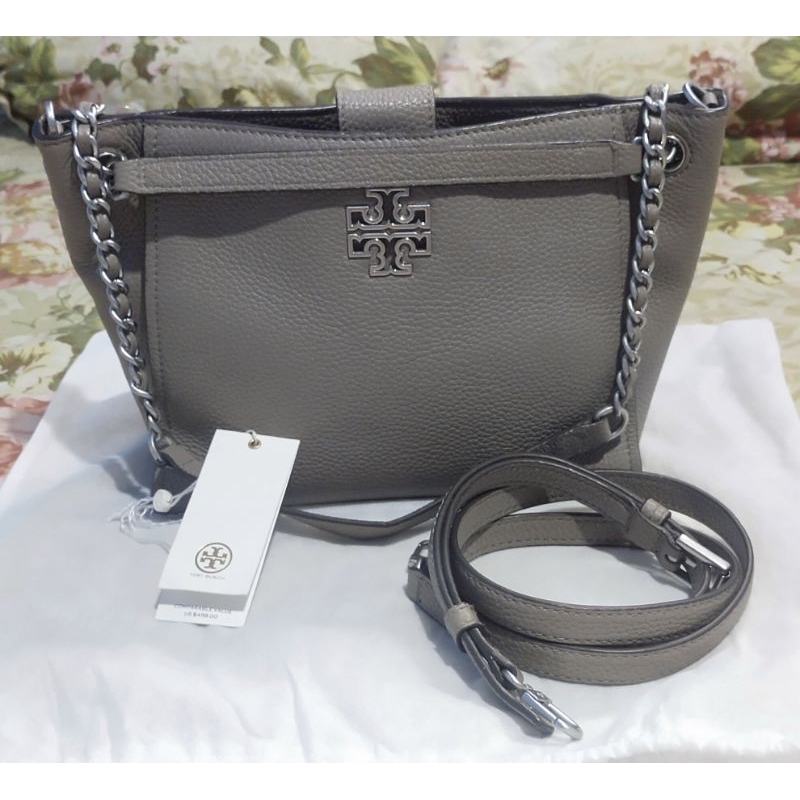 Authentic TB Britten mini tote