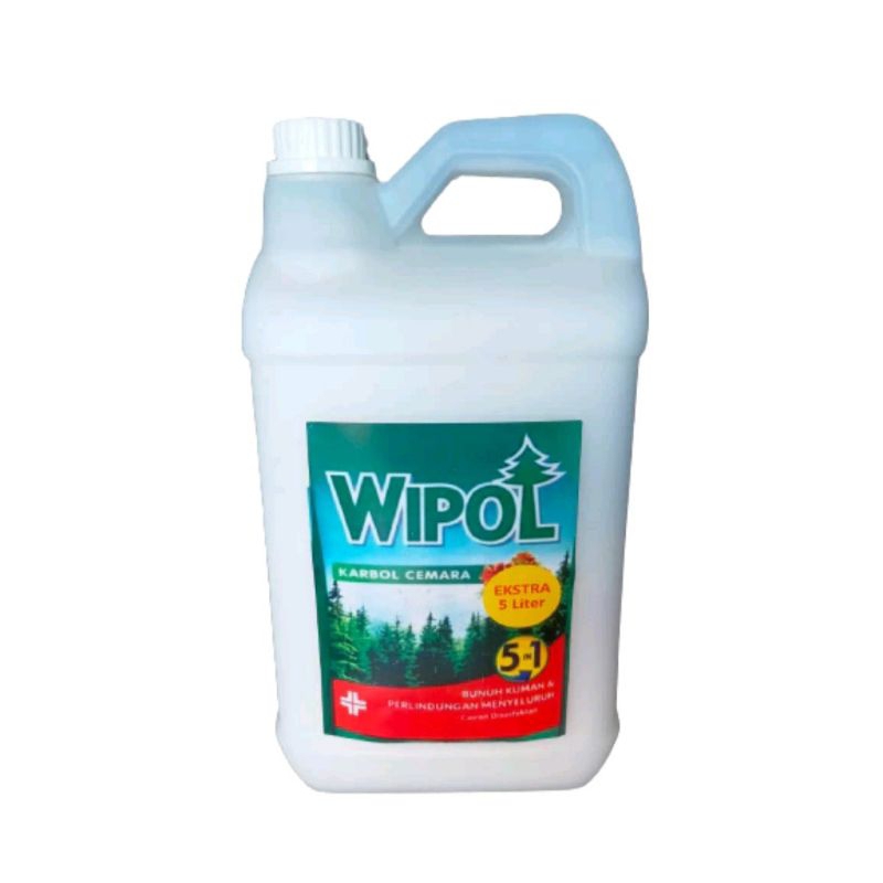 Wipol 5ltr