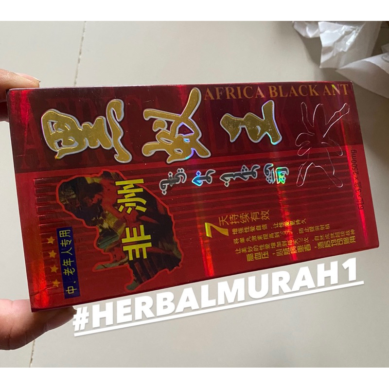 

SEMUT 9 KAPSUL ORIGINAL