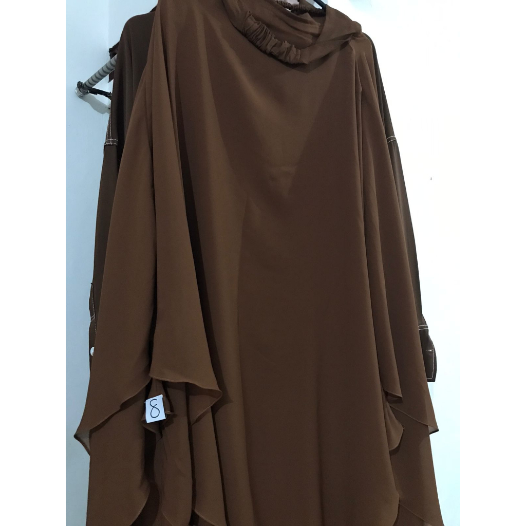 FK SAVANA INSTAN LONG CARAMEL SOFNY