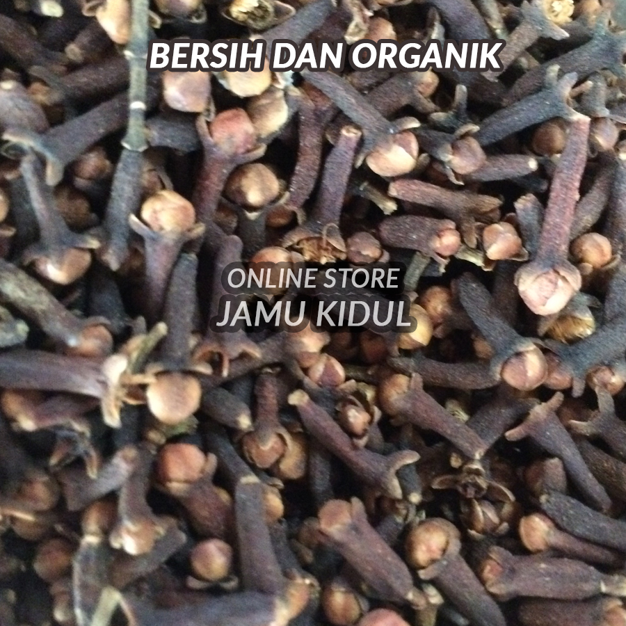 

Cengkeh Kering 500gr Grade A