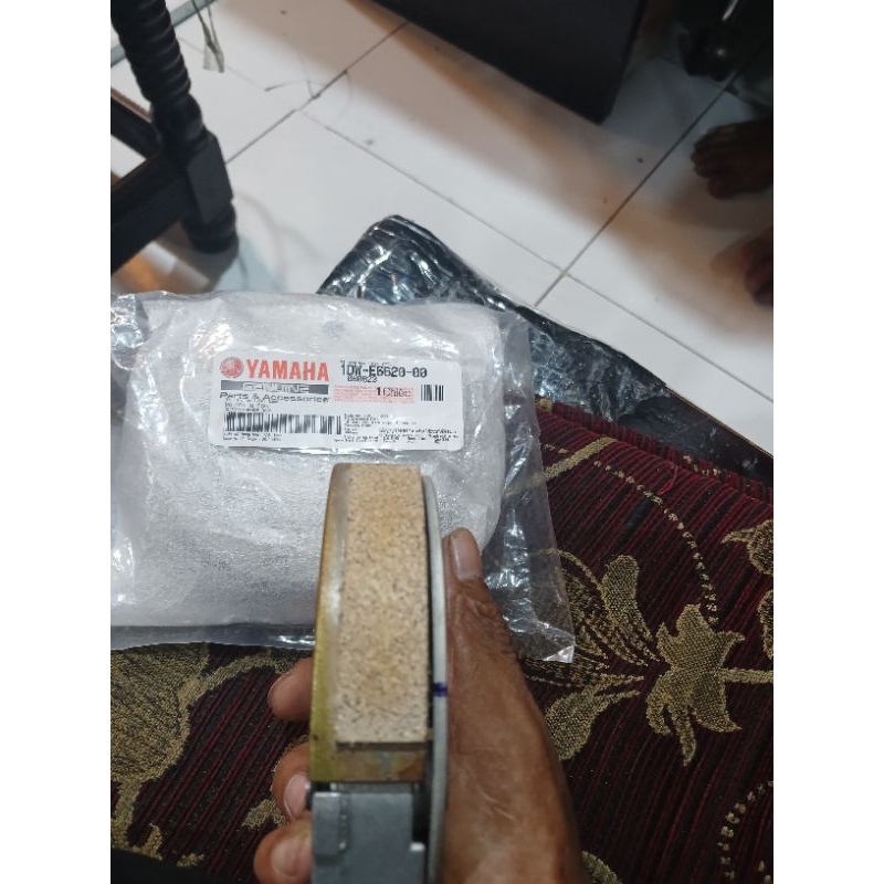 kampas ganda nouvo lele, nouvo z 5hk original vietnam