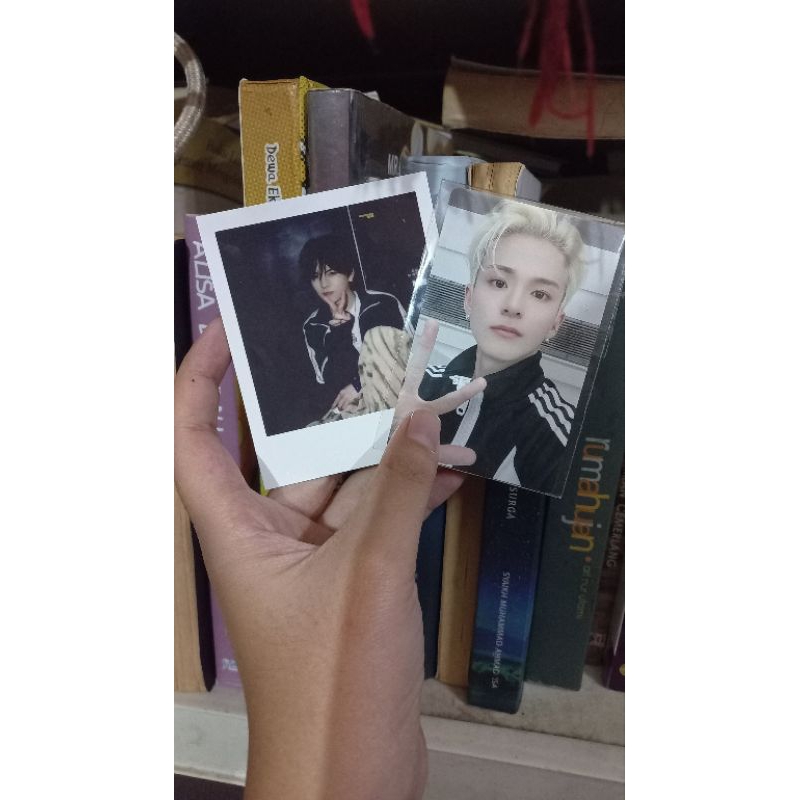 PC PHOTOCARD TREASURE 3RD ANNIVERSARY MAGAZINE