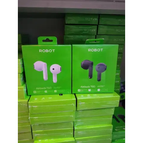 TWS AIRBUDS T60 ROBOT