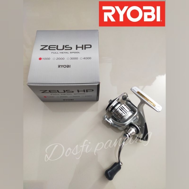 REEL PANCING RYOBI ZEUS HP 1000